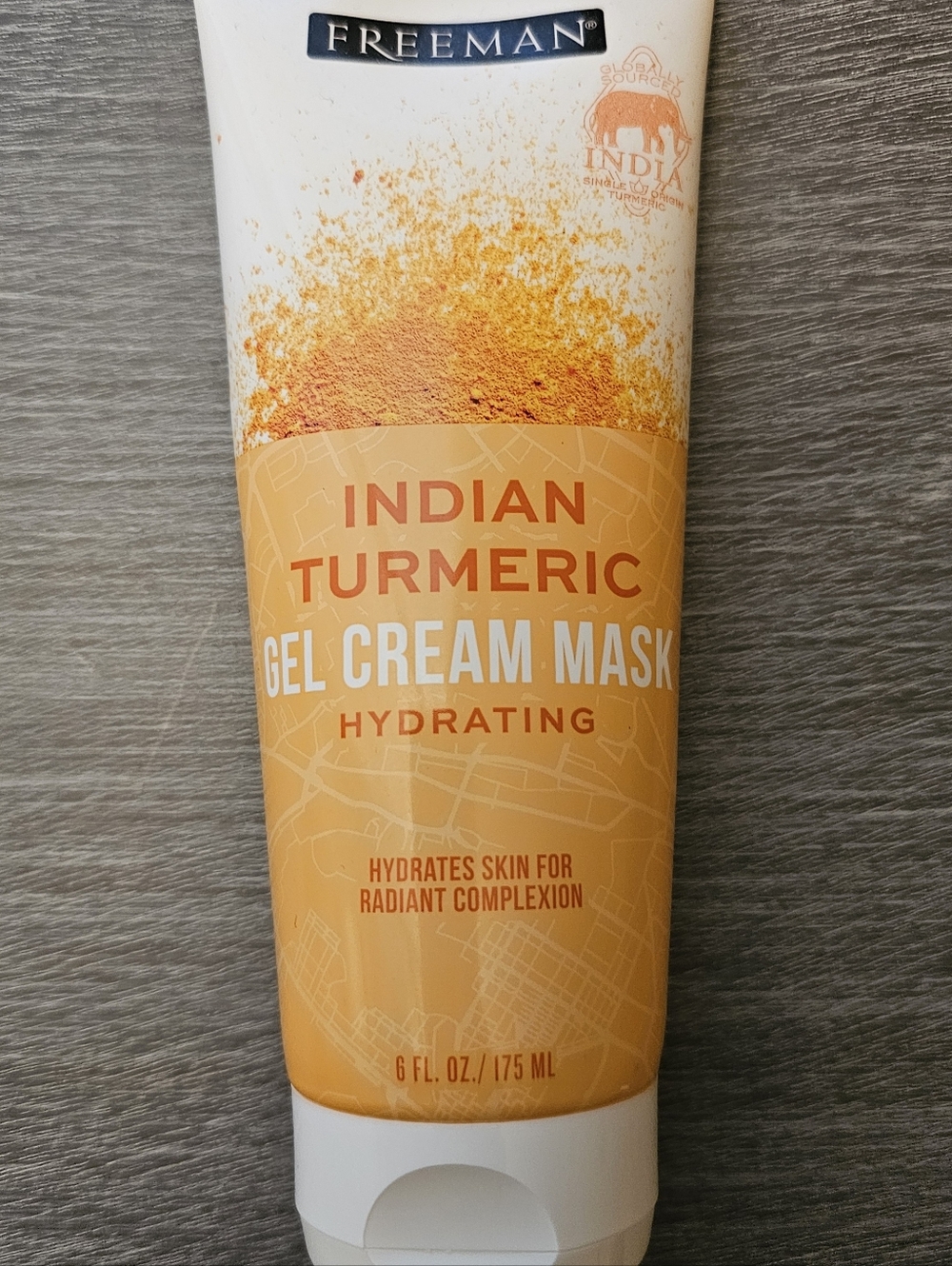 🌼 3 For $10 🌼 Freeman Indian Turmeric Hydrating Gel Cream Mask